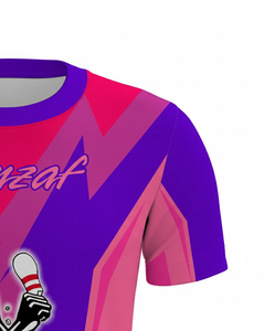 Maillots de football à manches courtes avec impression par transfert thermique sur tissu polyester de qualité supérieure - Product Image 5