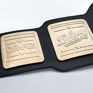 Champ King Ultimate Victory Excellence Símbolo Boxeo Campeonato Cinturones Trofeos Medallas Accesorios de moda Premios - Product Image 6