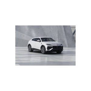 Lamborghini avec ALA (Aerodinamica Lamborghini Attiva) pour l'aérodynamique active sur l'Aventador SVJ. - Product Image 5