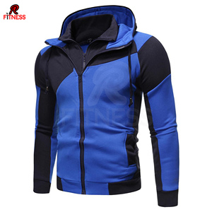 Sudaderas con Capucha para Hombre y Mujer, Bordadas, de Forro Polar, Poliéster, Cómodas, Suaves, Cálidas, Otoñales, con Bolsillo Delantero, a la Moda, Casuales, de Color Sólido - Product Image 3