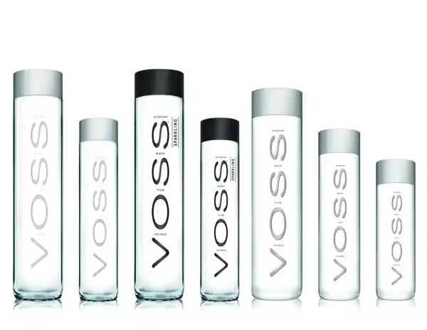 VOSS khỏe mạnh vẫn còn nước suối tự nhiên 12 gói trường hợp Chai Nước Uống khoáng với 100%