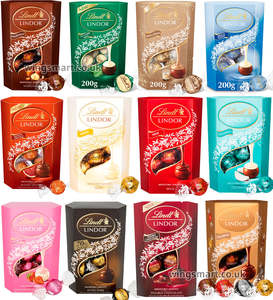 Proveedor Directo, Venta al por Mayor de Chocolate Original Lindt Lindor Surtido en Cono con Relleno Derretible, 600 gramos, Precio Económico - Product Image 5