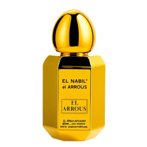 น้ำหอมเอล นาบิล-เอล อารูส ขนาด 65 มล. โอ เดอ ปาร์ฟูม สำหรับทั้งชายและหญิง - Product Image 2