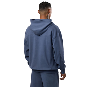 Sudadera con Capucha de Algodón 100% para Hombre, para Invierno, Cálida, de Felpa, para Entrenamiento, Ejercicio y Comodidad Diaria - Product Image 2