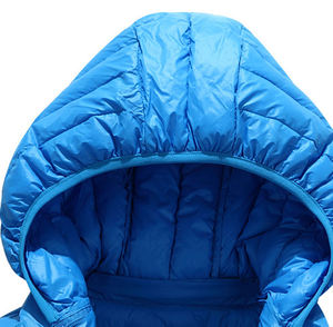 Chaqueta acolchada sin mangas de invierno para hombre, chaleco acolchado grueso cálido para hombre, chaquetas para hombre - Product Image 3