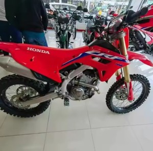 Prêt à expédier 2023 CRF450R 450 R CRF 250 R Dirt Bike Motos - Product Image 3