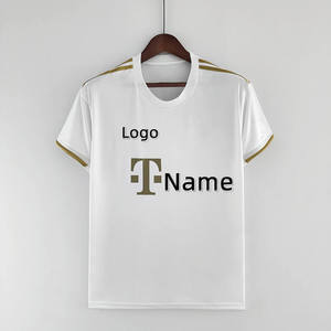 Camiseta de Fútbol Americano de Tela Ligera Diseñada para Entrenamiento Profesional y Partidos - Product Image 4