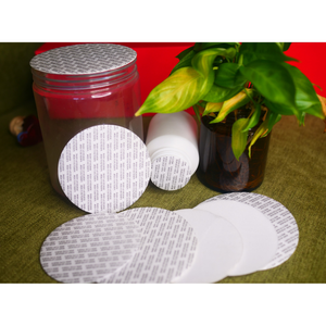 Bouchon de bouteille sans fuite à prix raisonnable Doublure de joint sensible à la pression Fabricant vietnamien Couvercles de couvercle Bouchons de bouteilles Fermetures - Product Image 2