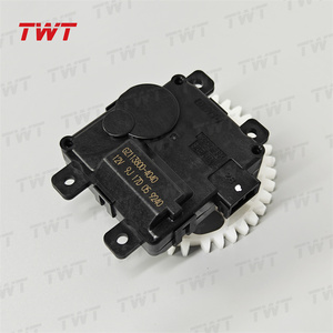 Moteur servo <span class=keywords><strong>d</strong></span>'actionneur de volet de <span class=keywords><strong>recirculation</strong></span> <span class=keywords><strong>d</strong></span>'<span class=keywords><strong>air</strong></span> pour tableau de bord de chauffage et climatisation TWT Car Blend pour Honda CRV Civic HRV 2022-2026 79350-T21-A41 - Product Image 5