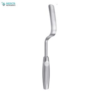 Rétracteur vaginal Breisky 100x20mm/Instruments de gynécologie - Product Image 1