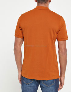 Último diseño nueva llegada Polo camiseta para hombre de alta calidad y precio barato Polo Casual Street Wear Polo camisa para la venta - Product Image 2