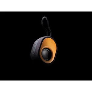 Accessoires d'instruments de musique personnalisés en bambou écologique X Speaker - Product Image 2