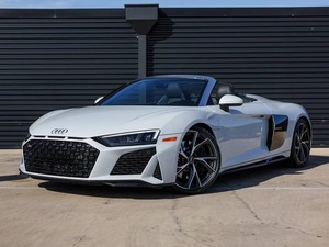 Audi R8 Performance Spyder 2023 Usado en Excelentes Condiciones, Convertible de 2 Puertas - Product Image 6