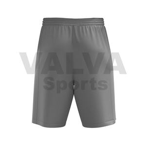 Vente en gros d'uniformes de basket-ball pour hommes, vêtements de sport unis personnalisés, imprimés à bas prix, certifiés BSCI fabriqués au Pakistan - Product Image 4