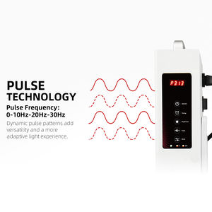 Panneau de <span class=keywords><strong>lumière</strong></span> rouge personnalisé, panneau de thérapie portable à LED, panneau de <span class=keywords><strong>lumière</strong></span> rouge infrarouge, petite usine de Chine - Product Image 5