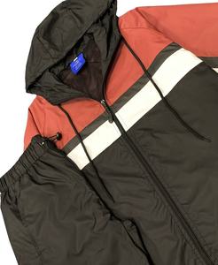 Alta calidad, diseño personalizado, ropa deportiva de entrenamiento para hombres, chándales para correr, transpirables y para invierno, estilo informal al por mayor - Product Image 3