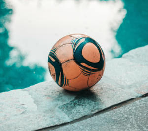 Custom <b>Leather</b> <b>Football</b> Team Sport <b>Football</b> soccer ball Custom Logo Design - Product Image 4