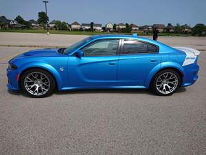 Dodge Charger SRT Hellcat Widebody 2020 Usado (LHD/RHD) - Product Image 4