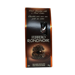 Boîtes cadeaux Ferrero Rondnoir T12 mini, 12 pièces de 150g, pour les articles de bienvenue des hôtels et les chaînes d'approvisionnement en gros pour l'hôtellerie - Product Image 4