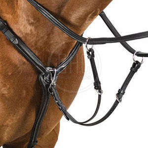 เกราะป้องกันสำหรับขี่ม้าวัสดุที่กำหนดเองได้ - Product Image 4