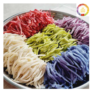 Chips de viande de noix de coco séchées lyophilisées de qualité supérieure, collation sucrée et croustillante, approvisionnement en gros, étiquette privée Vietnam OEM - Product Image 1