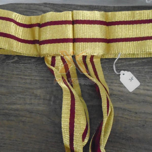 ผ้าคาดเอวสำหรับงานพิธี รุ่นใหม่ ขายดี วัสดุทนทาน ราคาถูก - Product Image 2