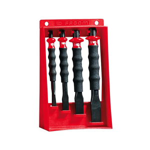 Ensemble de 4 ciseaux Facom, ciseaux et poinçons essentiels pour l'artisanat et les projets de bricolage - Product Image 2