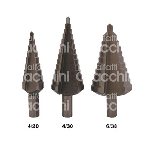HSS STEP CUTTER - Product Image 1