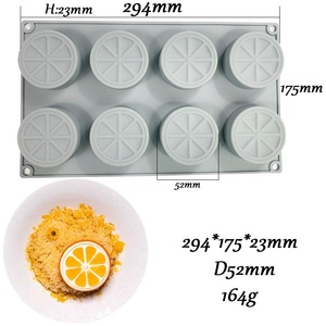 8ช่องผลไม้สดมะนาวลูกแ<span class=keywords><strong>พ</strong></span>ร์แอปเปิ้ลส้มซิลิโคนลูกกวาดช็อคโกแลต<span class=keywords><strong>เค้ก</strong></span>คุกกี้แม่พิม<span class=keywords><strong>พ</strong></span>์คัพ<span class=keywords><strong>เค้ก</strong></span>แม่พิม<span class=keywords><strong>พ</strong></span>์สบู่ - Product Image 4