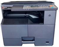 Impresora Multifuncional Láser Compacta A3, Impresora Multifunción con Interfaz USB para Documentos en Blanco y Negro, 20 ppm, Tamaño de Papel A4/A3/Legal, Uso en Oficina, TASKalfa