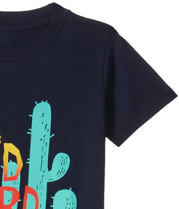 Camiseta de Manga Corta para Hombre, Corte Ajustado, Transpirable, 100% Algodón/Poliéster, Tejido de Punto, Informal, Verano, Precio de Fábrica - Product Image 5