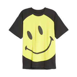 เสื้อยืดผ้าฝ้ายถักระบายอากาศแขนสั้นสำหรับผู้ชายเสื้อผ้าแนวสตรีทสวมใส่สบายสำหรับ100% - Product Image 5