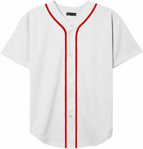 Chaqueta de Béisbol Deportiva de Manga Corta, Chaqueta de Bateo de Béisbol Personalizada, Chaqueta de Equipo para Adultos, Chaqueta de Jaula, Jersey de Béisbol con Cierre de 1/4 - Product Image 3