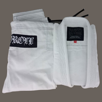 Kimono de Jiu-Jitsu Brésilien (BJJ) professionnel de haute qualité, 450 GSM, extensible, 100% coton