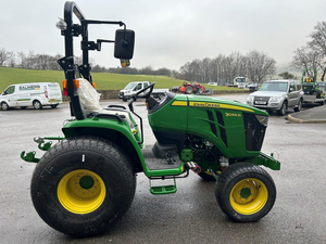 Tractor compacto mini John Deere 3046R POA nuevo/usado al por mayor de fábrica 2025 - Product Image 5