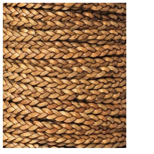 สีน้ำตาล