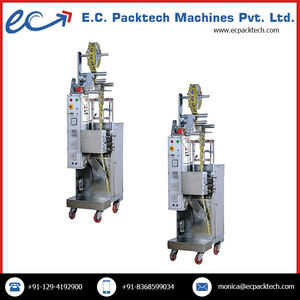 Fully Automatic Vertical Form Fill <b>Seal</b> <b>Machine</b> for Top Sale Automatic Pouch Packing <b>Machine</b> at Best Price - Product Image 4