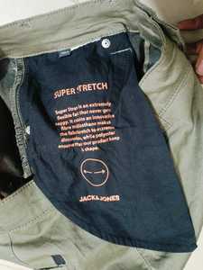 Pantalones Cargo Multibolsillos de Alta Calidad para Hombre, Marca Propia, Logotipo Personalizado, Pantalones Deportivos de Verano, 100% Algodón Peinado - Product Image 5