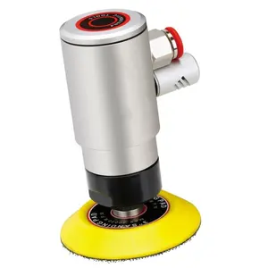 low noise 2inch 3inch 2500 R.P.M. Air Polisher Sander for industrial robot