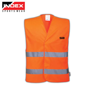 Chaqueta de seguridad personalizada de 2L capas impermeable de alta calidad, ropa de trabajo de construcción de seguridad, chaqueta reflectante para trabajo exterior - Product Image 5