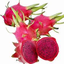 PURE PLANT BASED FROZEN RED DRAGON FRUIT <b>DICED</b> PIECES WITH NO ADDITIVES OR PRESERVATIVES FOR HEALTHY LIFESTYLE - Product Image 3