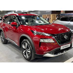 Pre-Owned Ni-ssan X-Trail Full-Option Navigation System, Reverse <b>Camera</b>, and Keyless Entry - Product Image 4