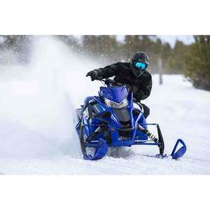 Motoneige Yamaha Sidewinder SRX LE EPS 2025 - Product Image 3