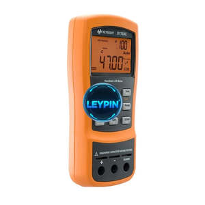 เครื่องวัด LCR แบบพกพา Keysight U1733C (100Hz-100kHz) เครื่องมือวัดอิเล็กทรอนิกส์ - Product Image 1