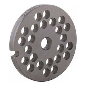 Molinos para Picar Carne de 6 mm, Piezas para Picadora de Carne con Orificio 4007A, Esenciales para un Picado Eficiente - Product Image 1