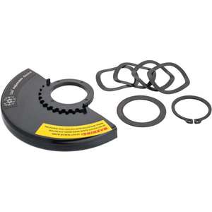 Juego de Discos de Protección para Amoladora Angular Hazet - Product Image 1