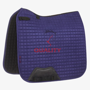 Tapis de selle de cheval anglais en gros de haute qualité doublure douce confortable construction durable matériau respirant parfait - Product Image 1
