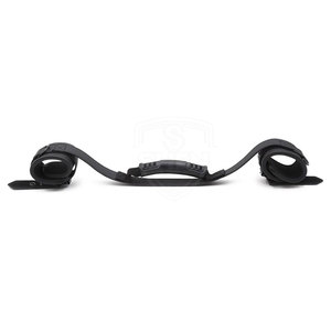 Restricciones de Cuero Unisex de Alta Calidad a Precio Razonable, Servicio OEM, Diseñadas para una Sensación Suave y un Ajuste Ajustable y de Soporte - Product Image 6