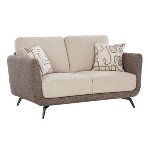 Sofá de 3 Plazas de Diseño Moderno de Brunei, Sofá Cómodo con Cojines Suaves para el Hogar, Disponible al Mejor Precio - Product Image 2