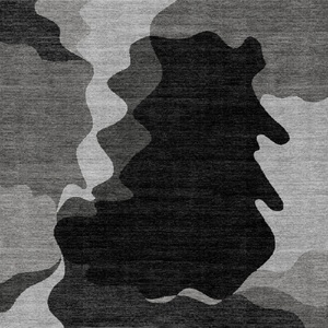 พรมขนแกะสำหรับโรงแรมพรมขนแกะสีล้วนทนทานต่อสิ่งแวดล้อมซักได้กันลื่น - Product Image 1